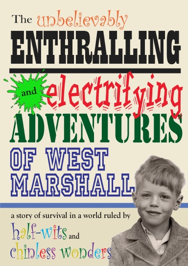 West Marshall history