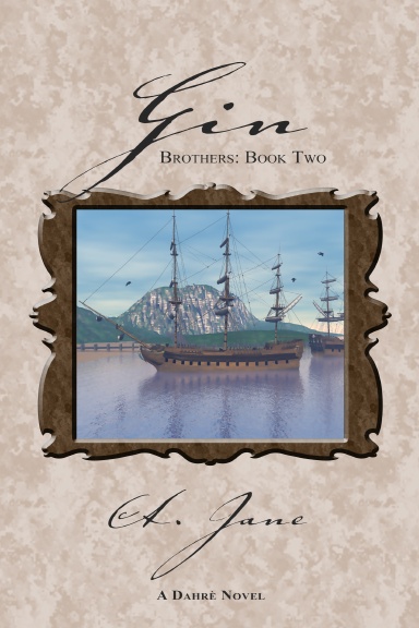 Gin - Brothers: Book Two