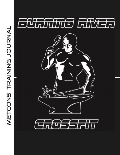MetCon5 - Burning River