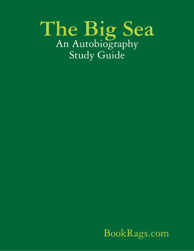 The Big Sea: An Autobiography Study Guide