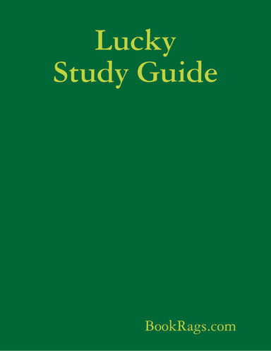 Lucky Study Guide