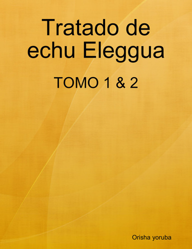 Tratado de echu Eleggua