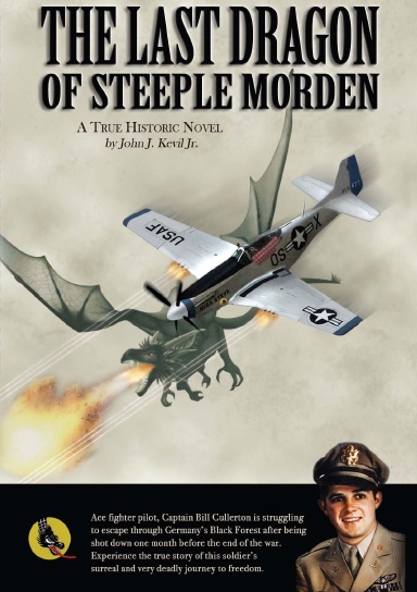 The Last Dragon of Steeplemorden