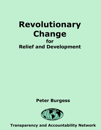 Revolutionary Change for Relief and Development