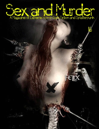 Sex and Murder Magazine V1 I16