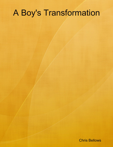 A Boy's Transformation