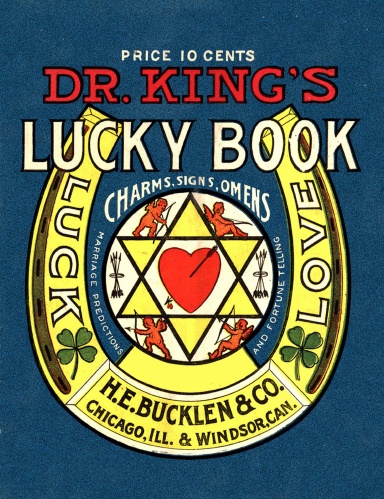 Dr. King's Lucky Book