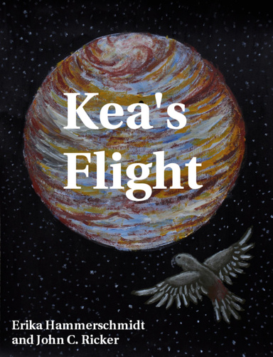 Kea's Flight (Ebook)