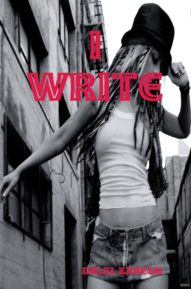 I Write