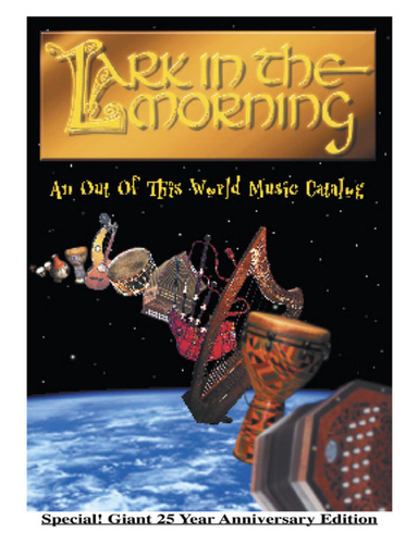 Lark In The Morning Retail Catalog 1999