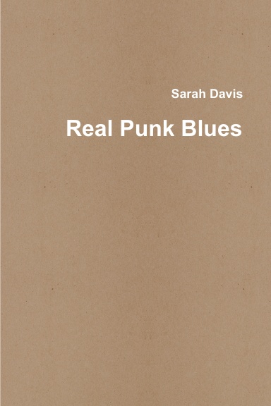 Real Punk Blues
