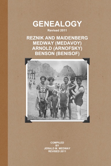 Genealogy Revised 2011