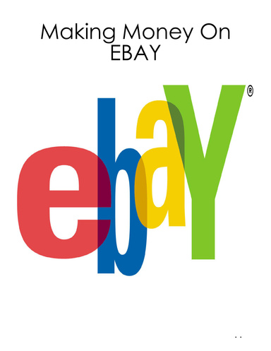 Making Money On EBAY