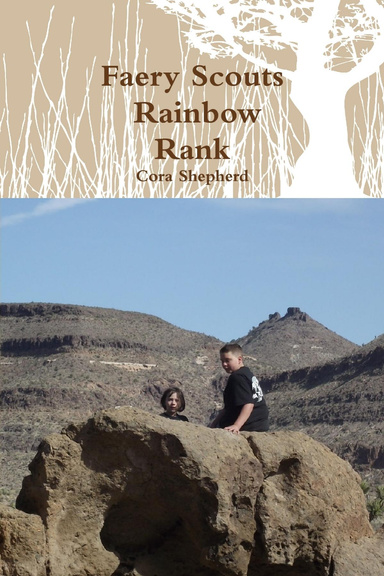 Faery Scouts Rainbow Rank