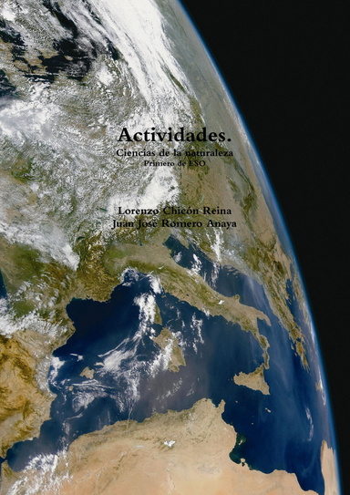 Actividades. Ciencias Naturales. 1º de ESO.