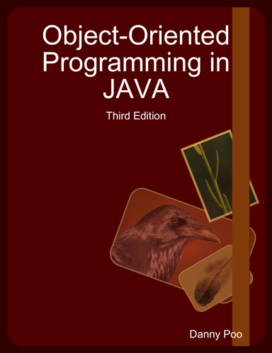 Object-Oriented Programming in JAVA