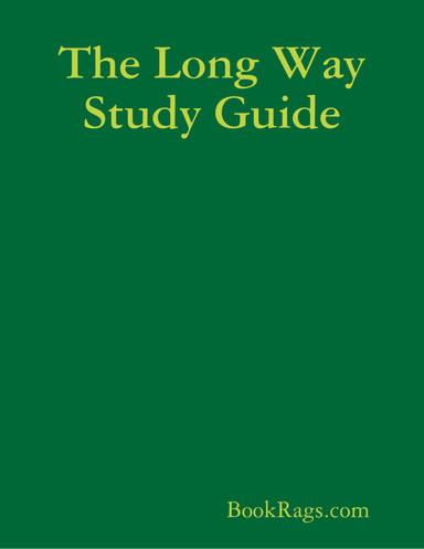 The Long Way Study Guide