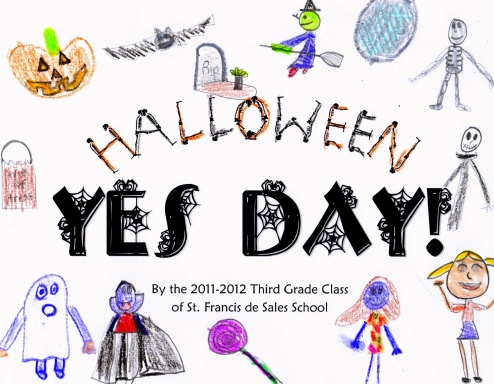 Halloween Yes Day!