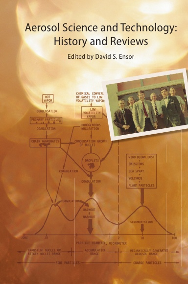 Aerosol Science and Technology: History and Reviews