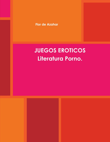 JUEGOS EROTICOS