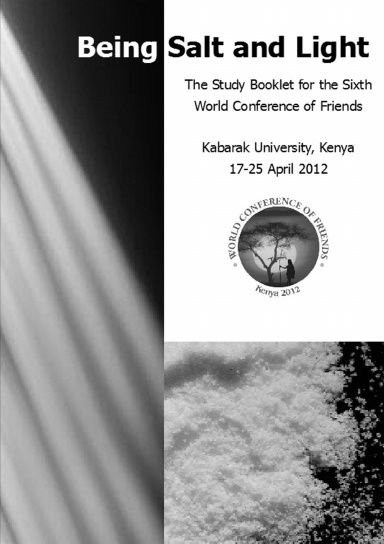 World Conference Study Booklet