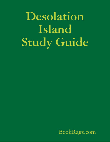 Desolation Island Study Guide