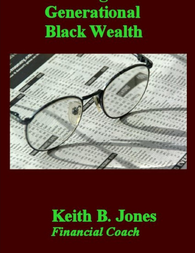 Building Generational Black Wealth