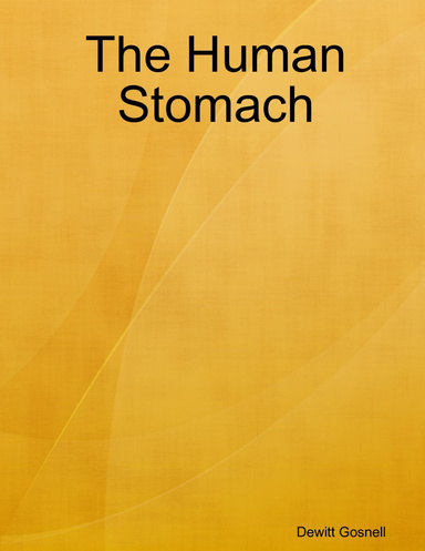 The Human Stomach