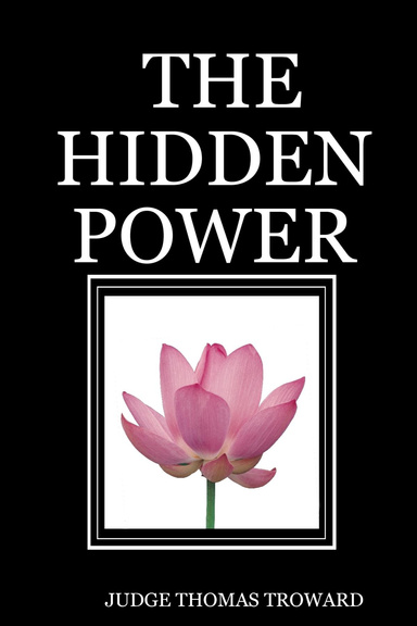 THE HIDDEN POWER