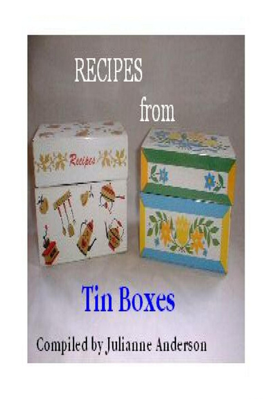 Recipes from Tin Boxes