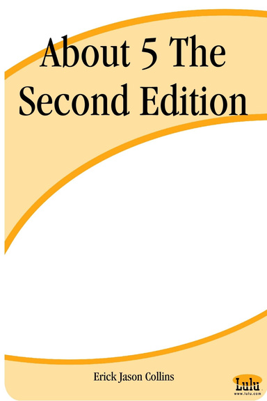 About 5 The Second Edition