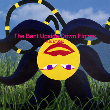 The Bent Upside Down Flower