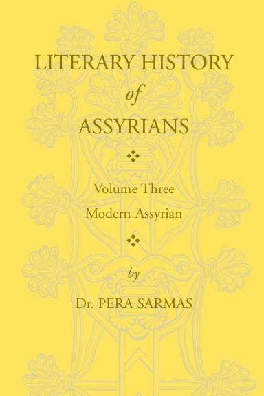 Literary History of Assyrians – Volume 3