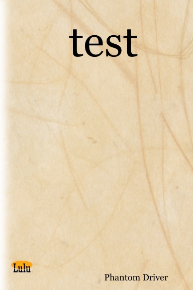 test