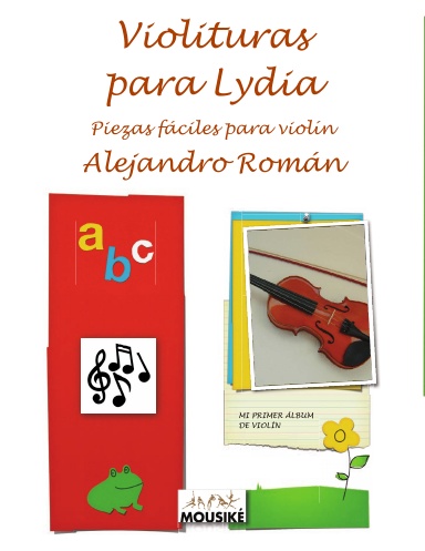 Violituras para Lydia