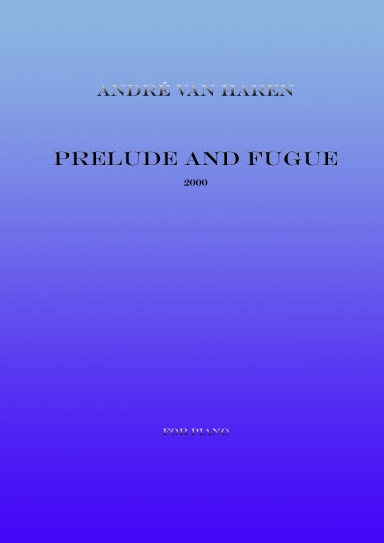 Prelude and Fugue