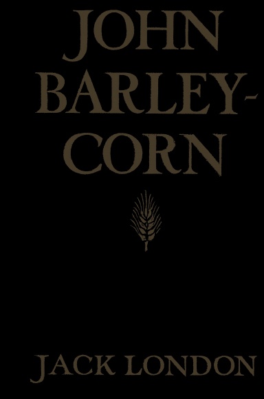 John Barleycorn
