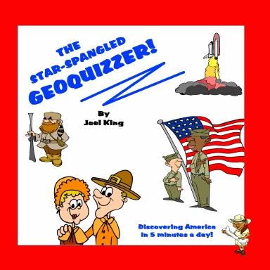 The Star-Spangled GeoQUIZZER