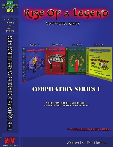 Rise Of a Legend:Compilation 1