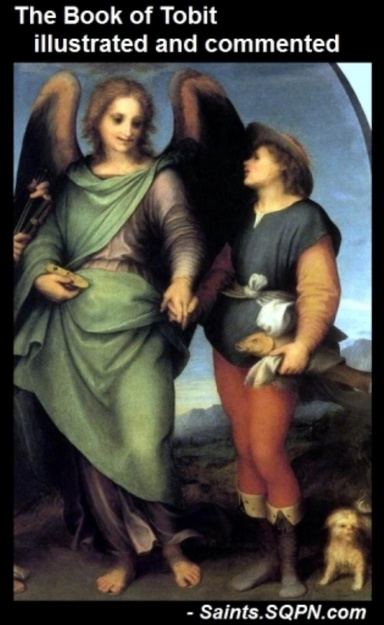 Book of Tobit, Commented
