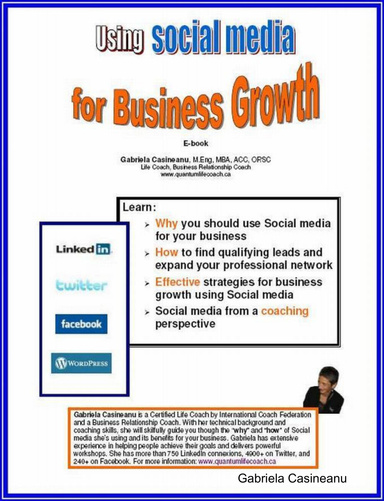 Using Social Media for Business Growth