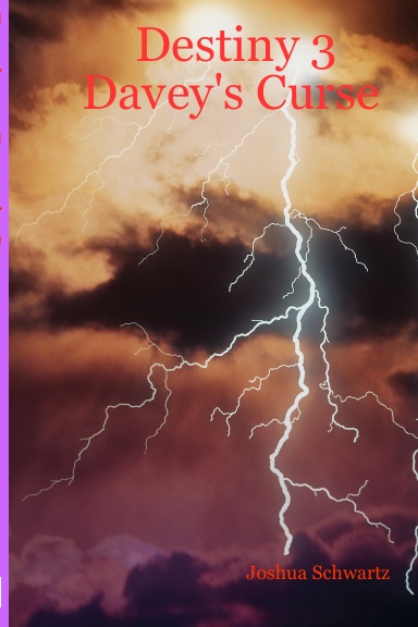 Destiny 3 Davey's Curse