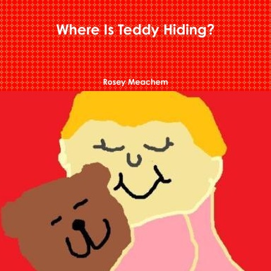 Where Is Teddy Hiding?