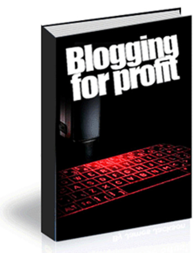 Blogging For Profit