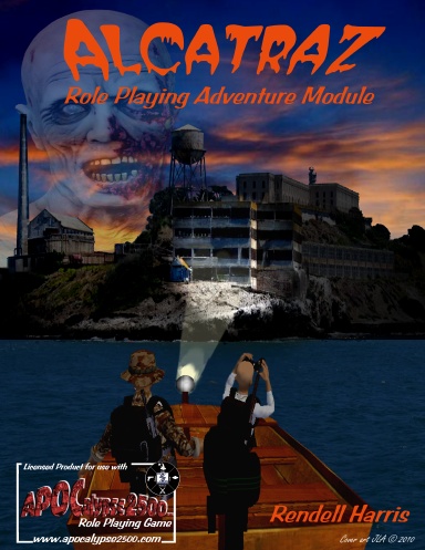 Alcatraz Adventure Module