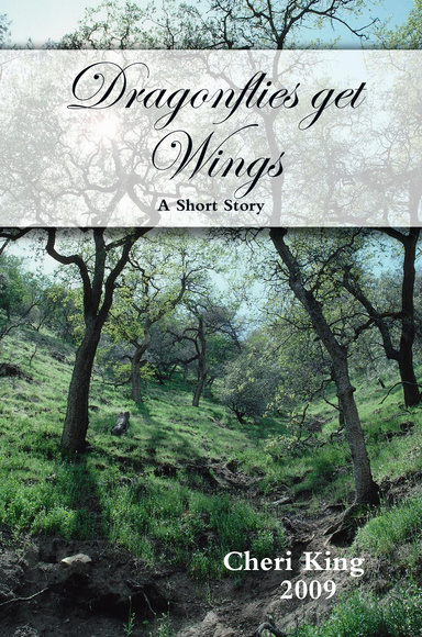 Dragonflies get Wings