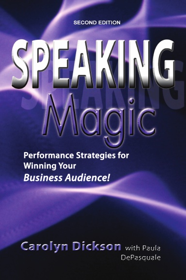Speaking Magic