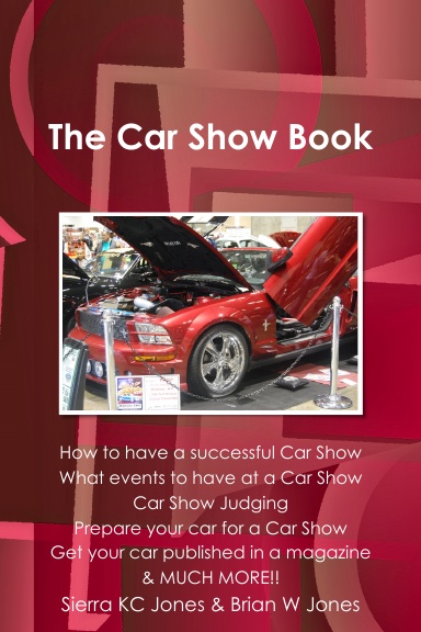 The Car Show Book