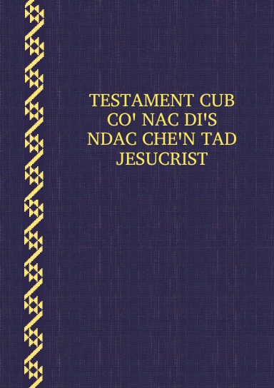 Zapoteco de Miahuatlán NT