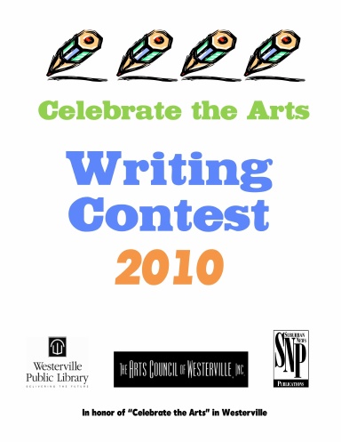 Celebrate the Arts Writing Contest 2010